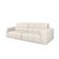 SOFA ELECTRICO BENNET 4P BEIGE  -2-
